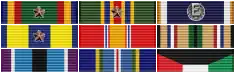Condecoraciones