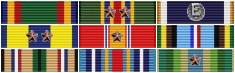 Condecoraciones